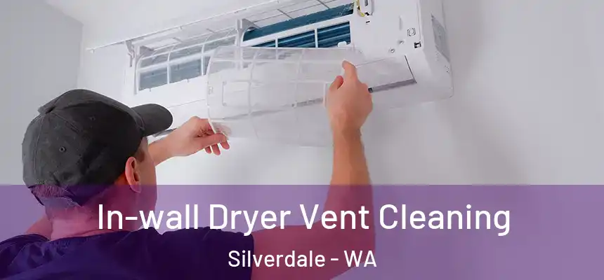  In-wall Dryer Vent Cleaning Silverdale - WA