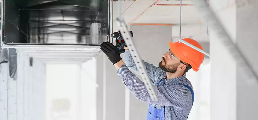 Comprehensive Ventilation Cleaning in Silverdale