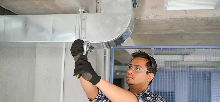 Our Air Duct Installation Services in Silverdale, WA