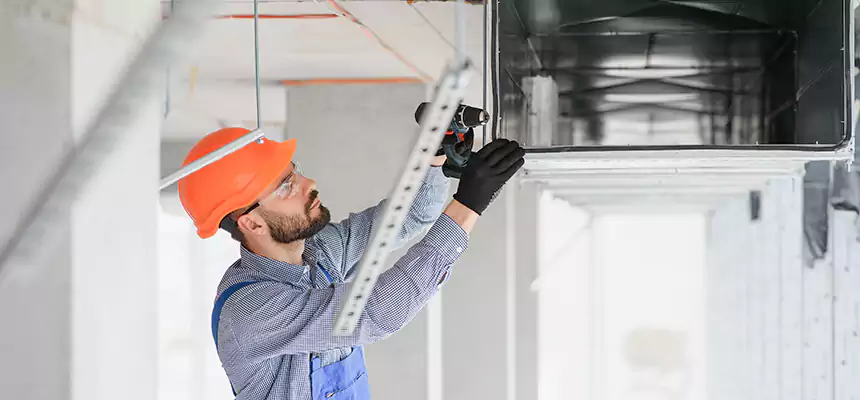 Our Air Vent Replacement Services in Silverdale, WA