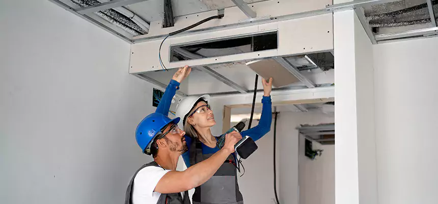 Our Attic Air Duct Cleaning Services in Silverdale, WA