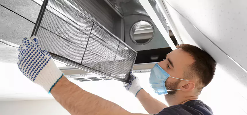 Our Bathroom Exhaust Duct Cleaning Services in Silverdale, WA