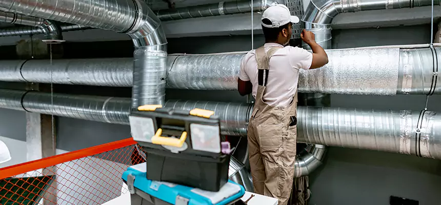 Comprehensive Duct Expansion in Silverdale, WA