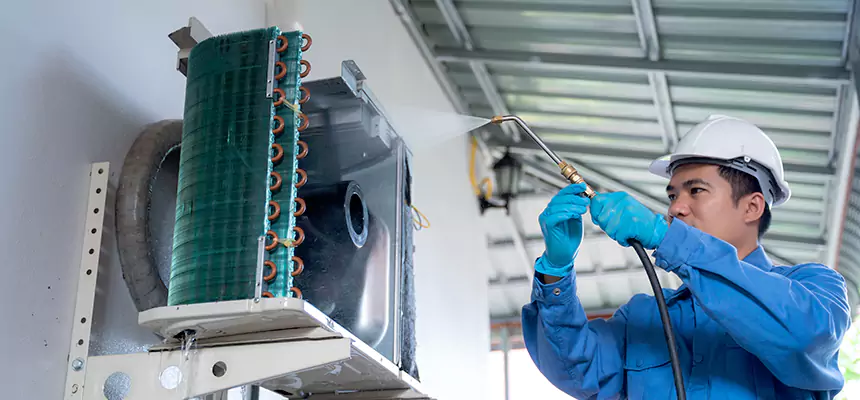 Our Energy-Efficient HVAC Cleaning Services in Silverdale, WA