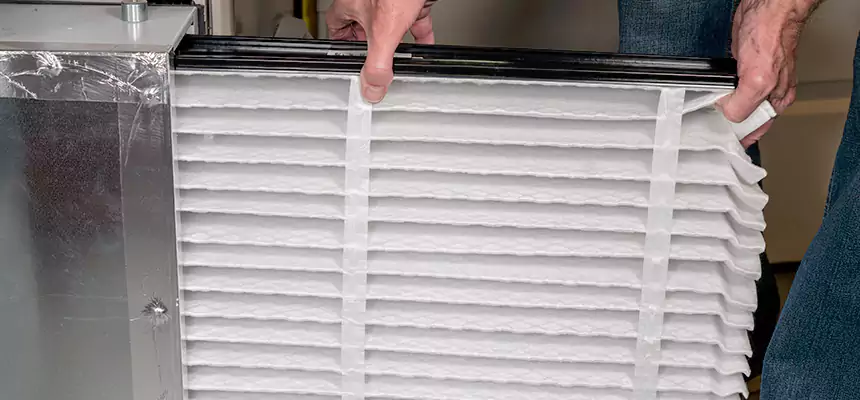Transparent HEPA Filter Installation Cost & Inspection in Silverdale