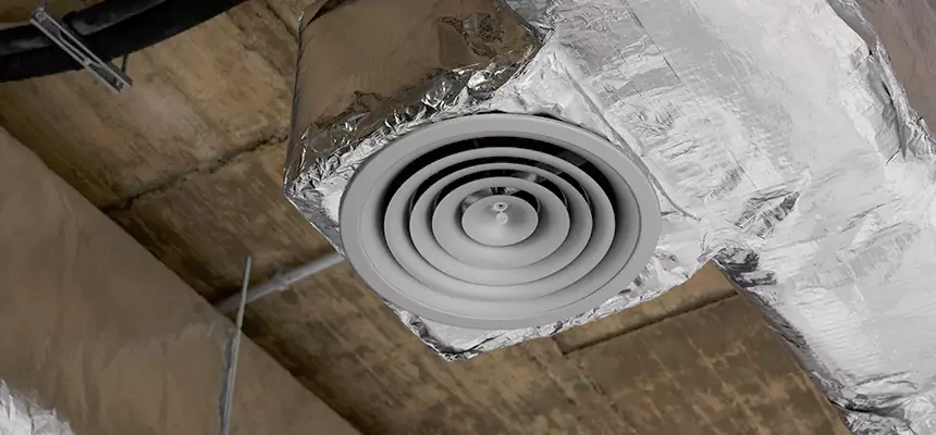 Our Low VOC Vent Installation Services in Silverdale, WA