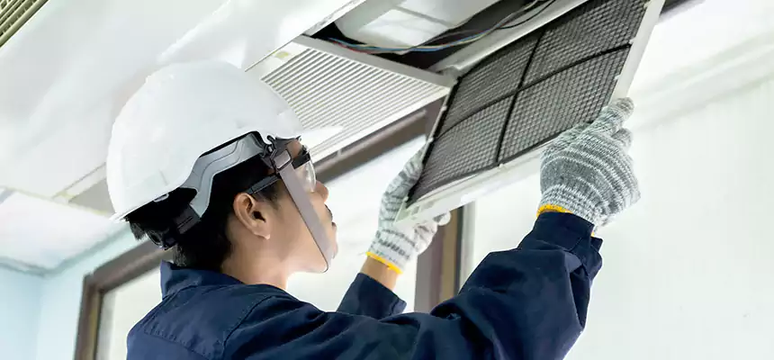 Our Residential Air Vent Cleaning Services in Silverdale, WA