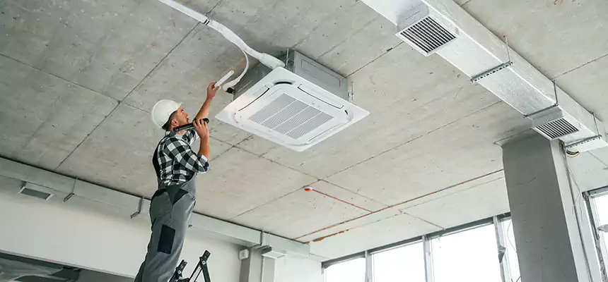 Our Wi Fi Connected Air Ducts Services in Silverdale, WA