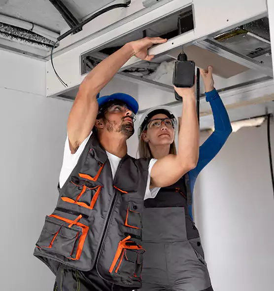 Professional AC Duct Cleaning in Silverdale, WA