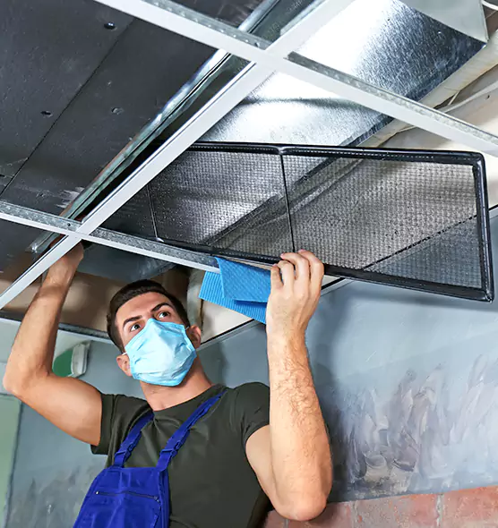 About Air Duct Bacteria Removal in Silverdale