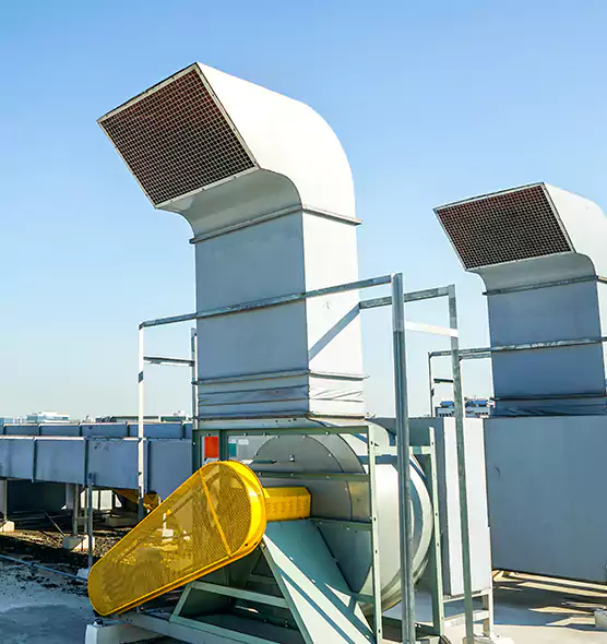 Advanced Commercial HVAC Duct Cleaning in Silverdale, WA