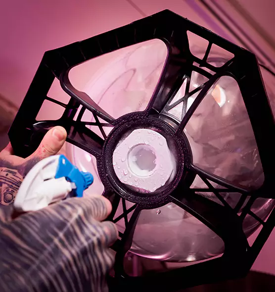 Professional Dryer Vent Sanitization Service in Silverdale, WA