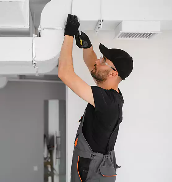 Advanced Office Ductwork Cleaning Services in Silverdale, WA