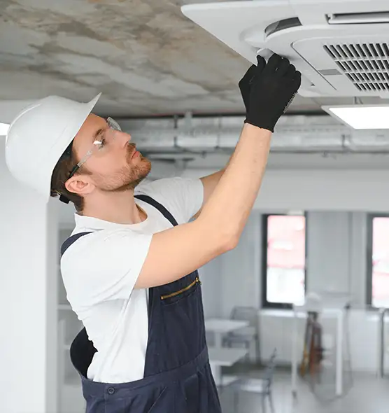 About Spring Air Duct Cleaning in Silverdale, WA