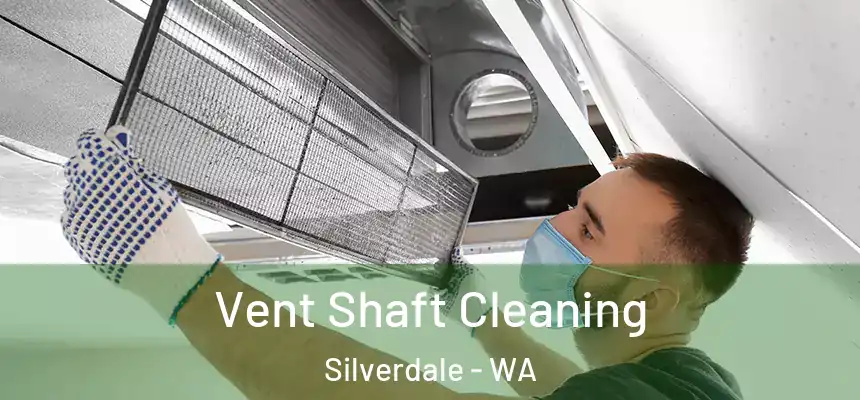  Vent Shaft Cleaning Silverdale - WA